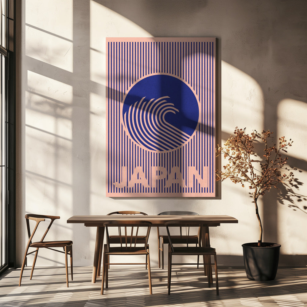 Den stora japanska vågen | Canvas