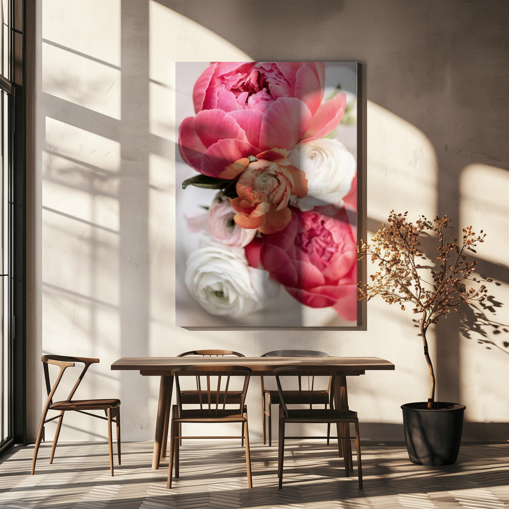 Vårblommor 1 | Canvas