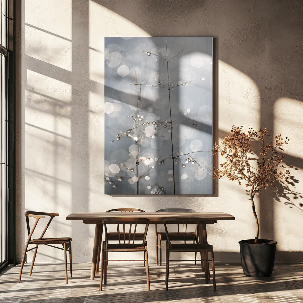 Naturlig gnistra | Canvas