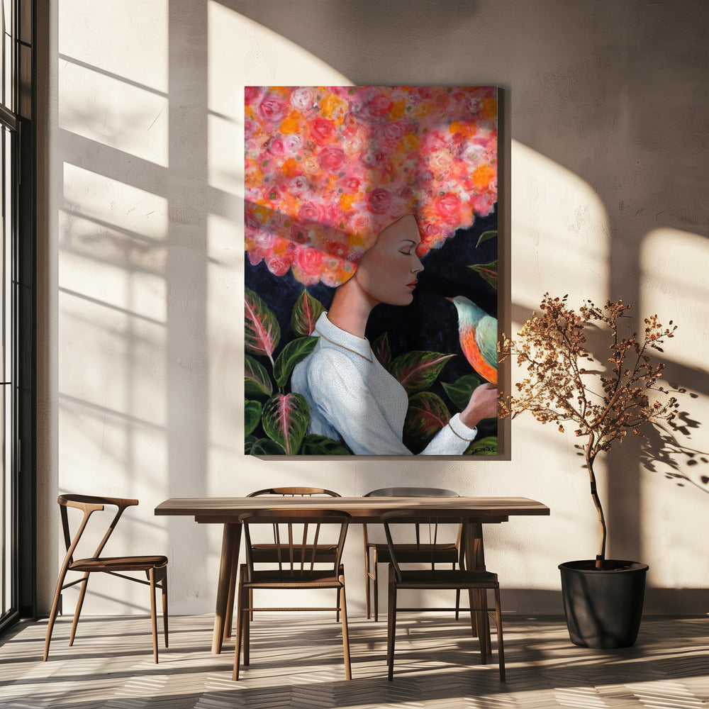 När studenten är redo, dyker mästaren upp | Canvas