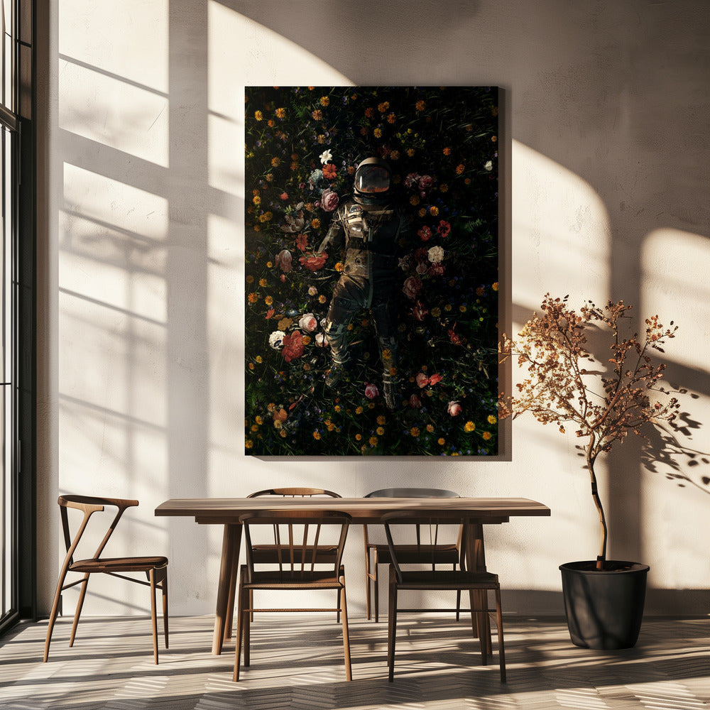 Trädgårdsfröjder | Canvas