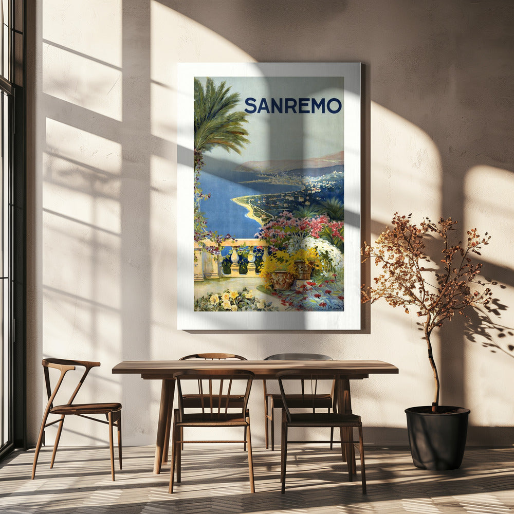 Sanremo: Alicandri Rom | Canvas