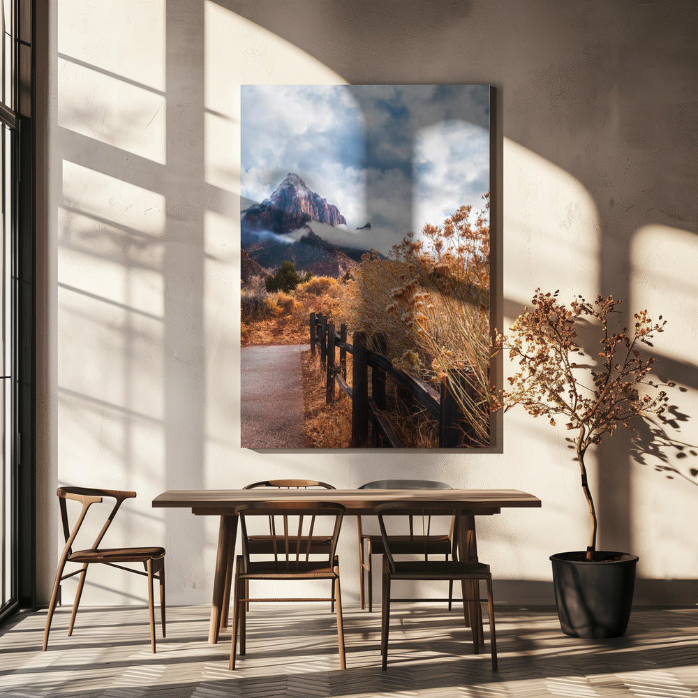 Stigen till klippan | Canvas