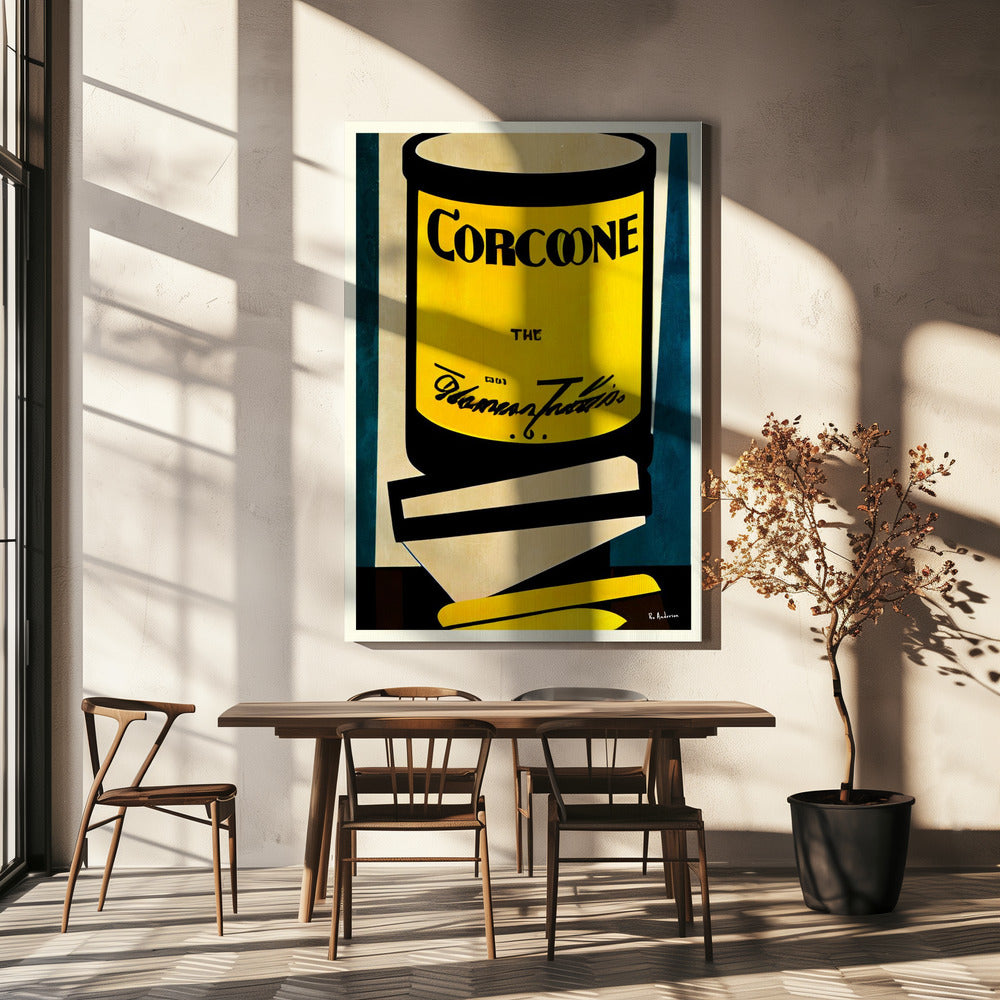 Corcoone | Canvas
