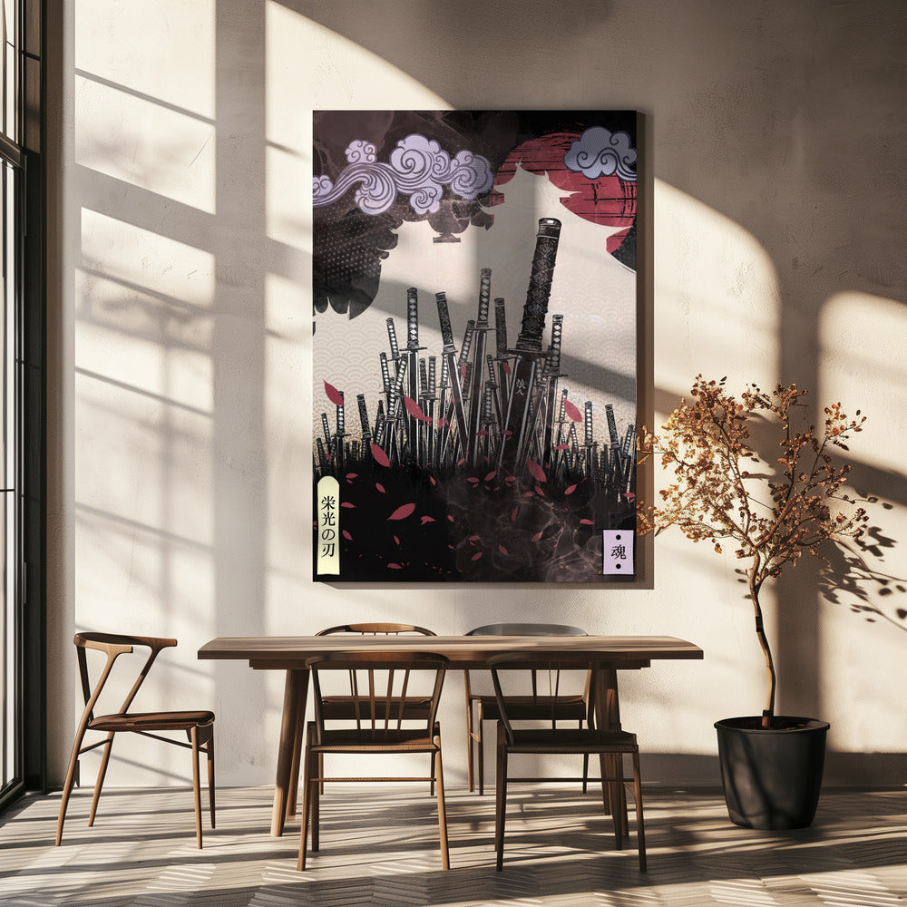 Ärans blad | Canvas