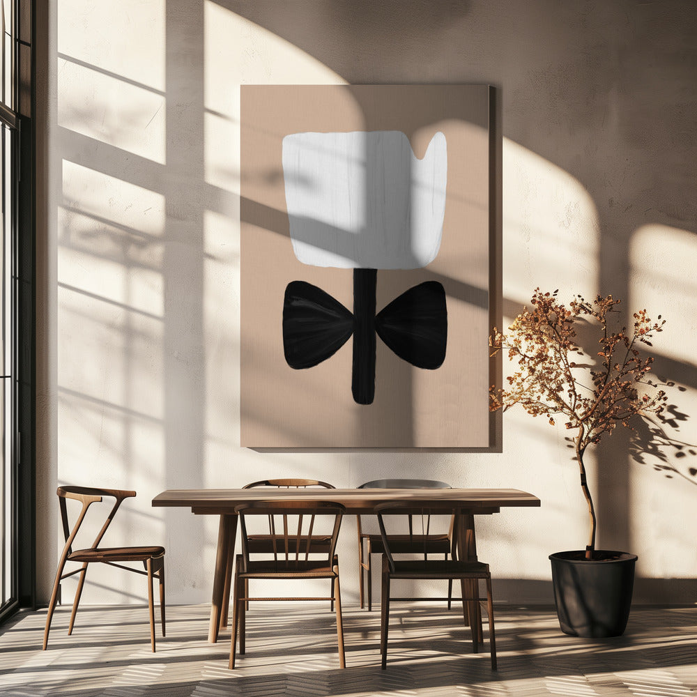 Skandinavisk botanisk II | Canvas