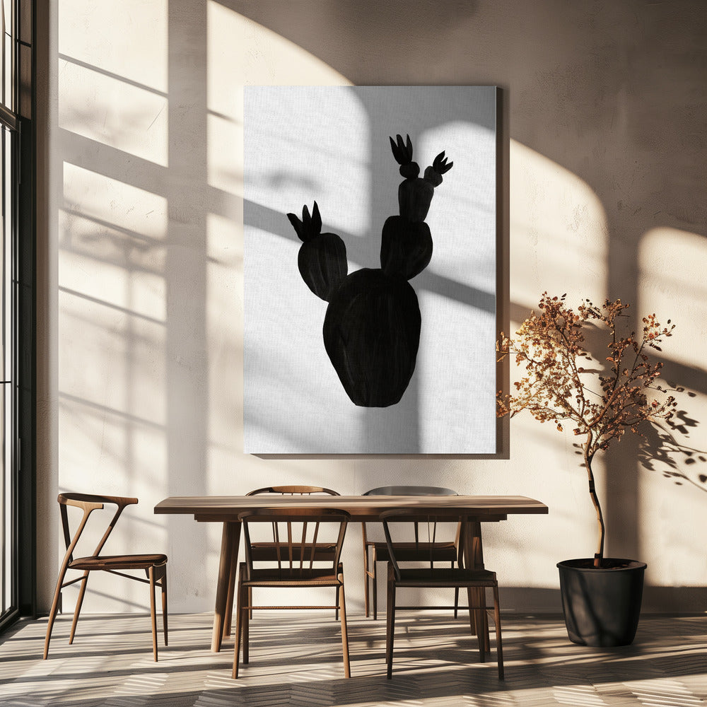 Botanisk IV | Canvas