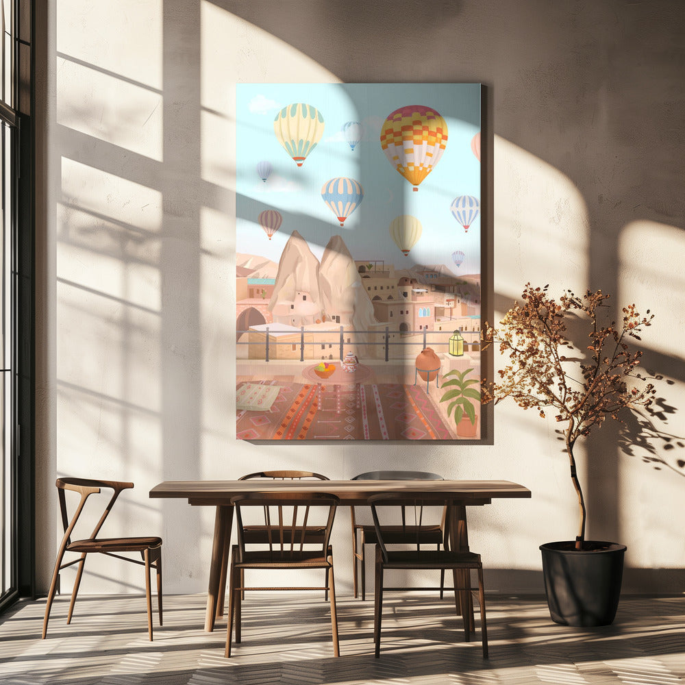 Kappadokien | Canvas