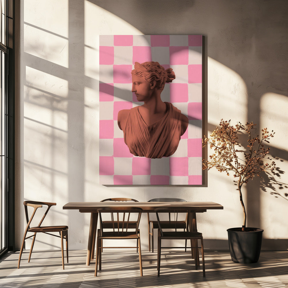 Artemischecks Ratioiso | Canvas