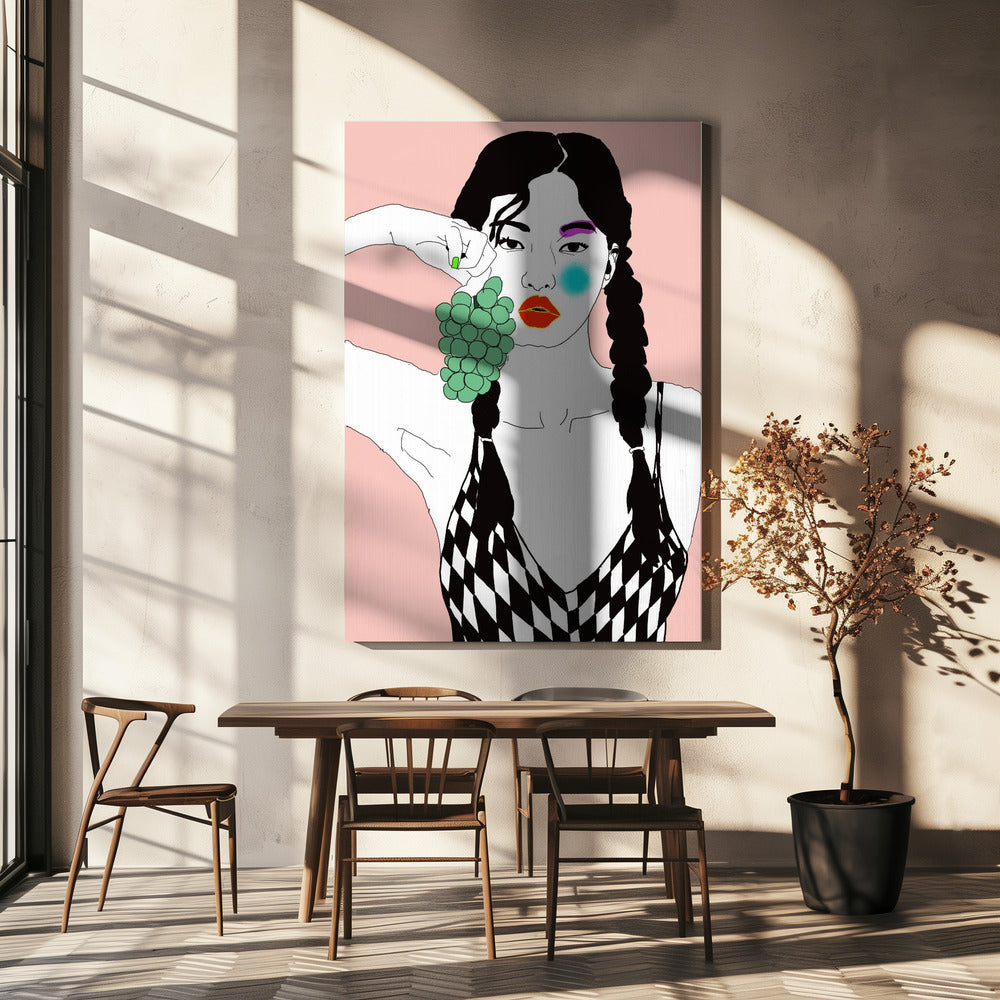 Druvor | Canvas
