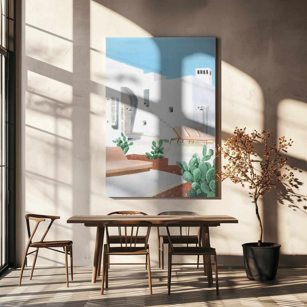 Ostuni | Canvas