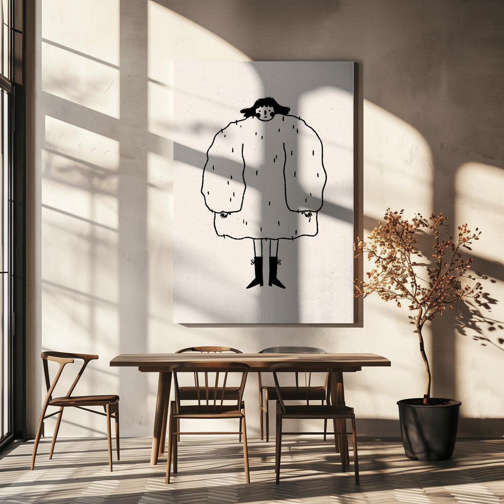 Sweater Weather | Canvas
