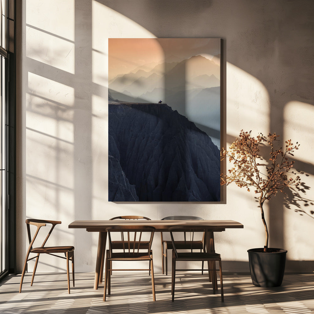 Dra ditt svärd och stå på din häst | Canvas