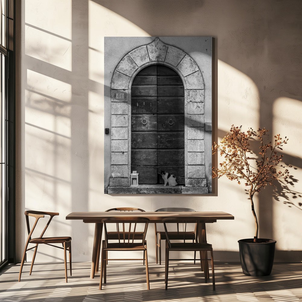 Dörrvaktaren | Canvas