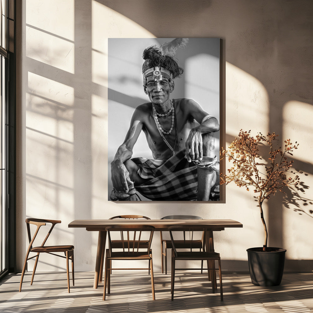 Turkana Strong | Canvas