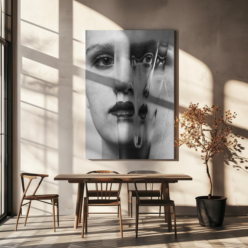 Bakom glas | Duk