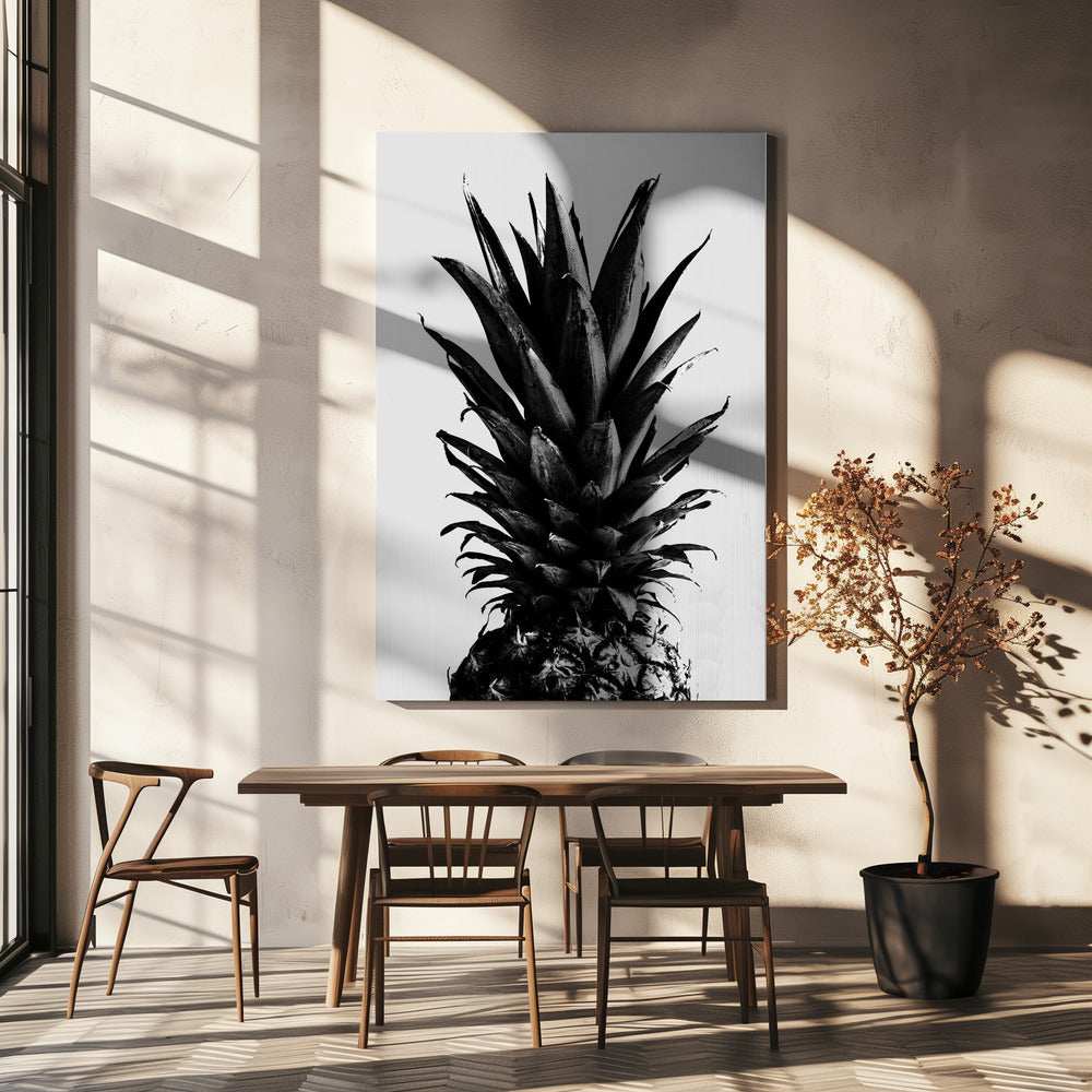Furugrå | Canvas