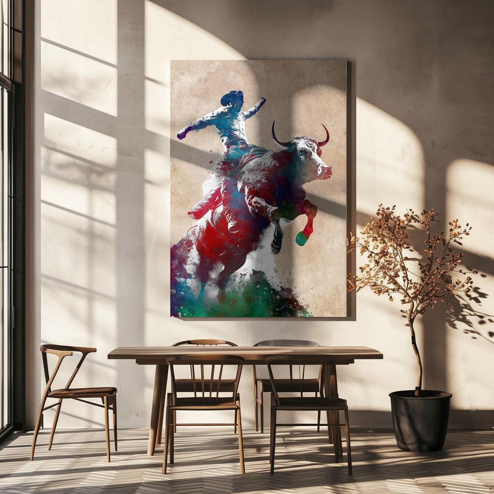 Sportrodeo 1 | Canvas
