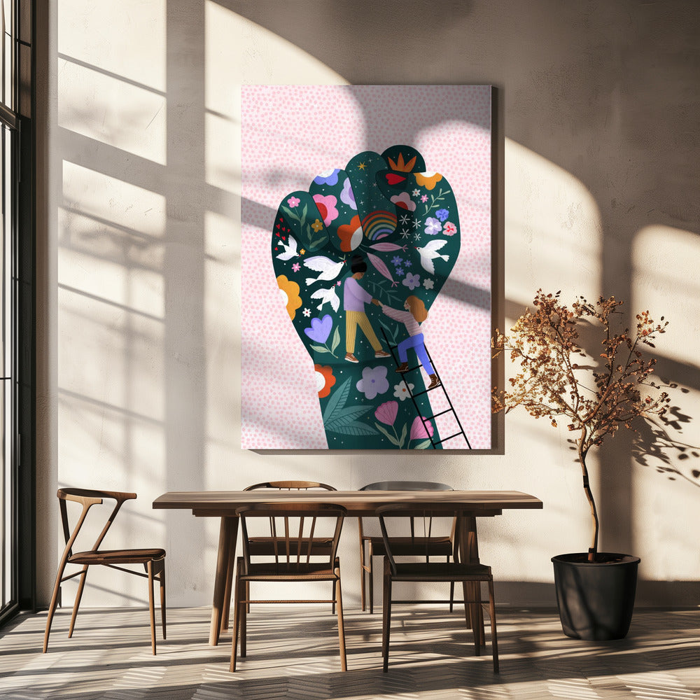 Solidarity | Canvas