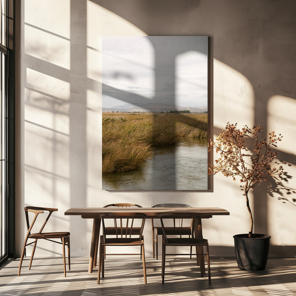 Träskmark nr 2 | Canvas