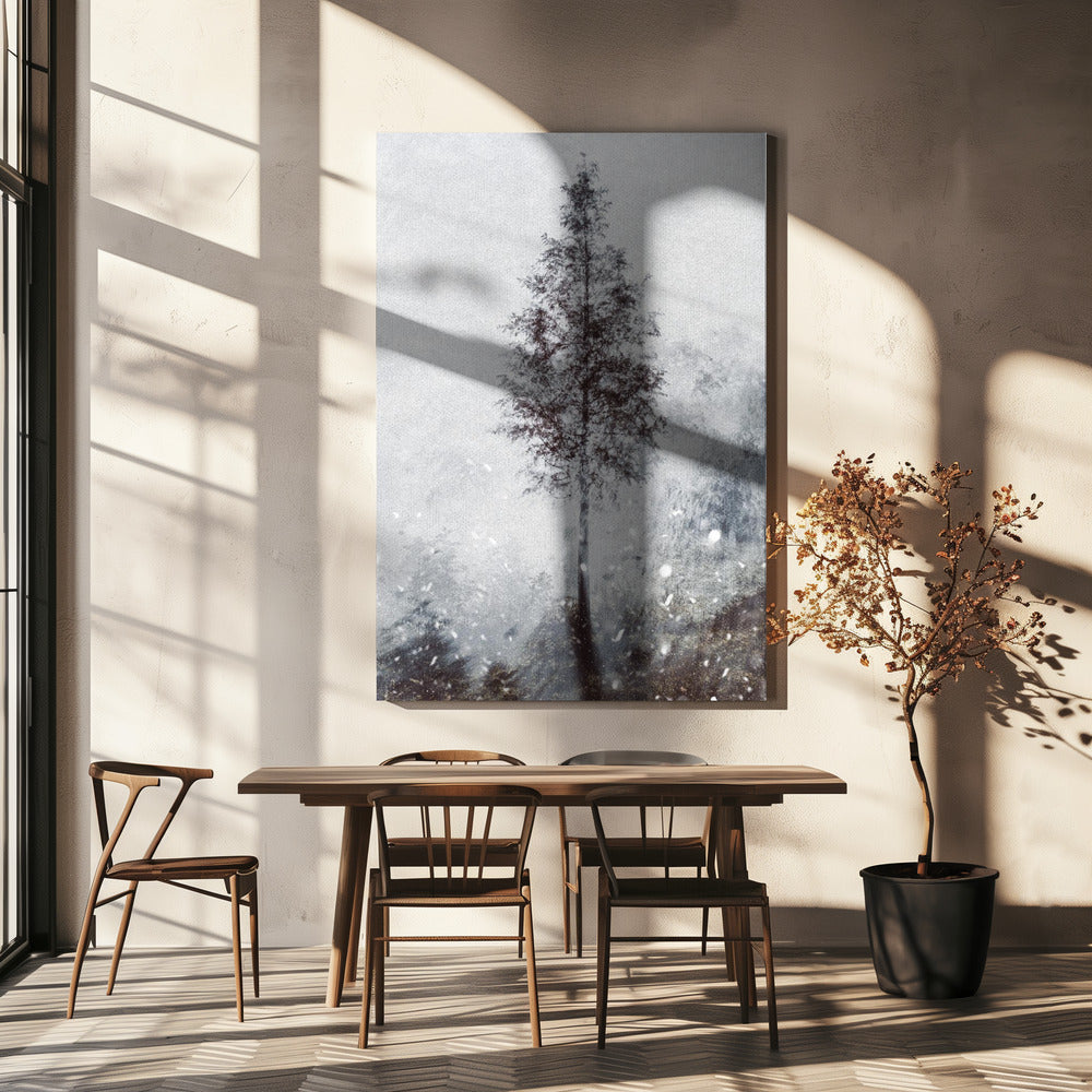 Vävda naturliga drömmar | Canvas