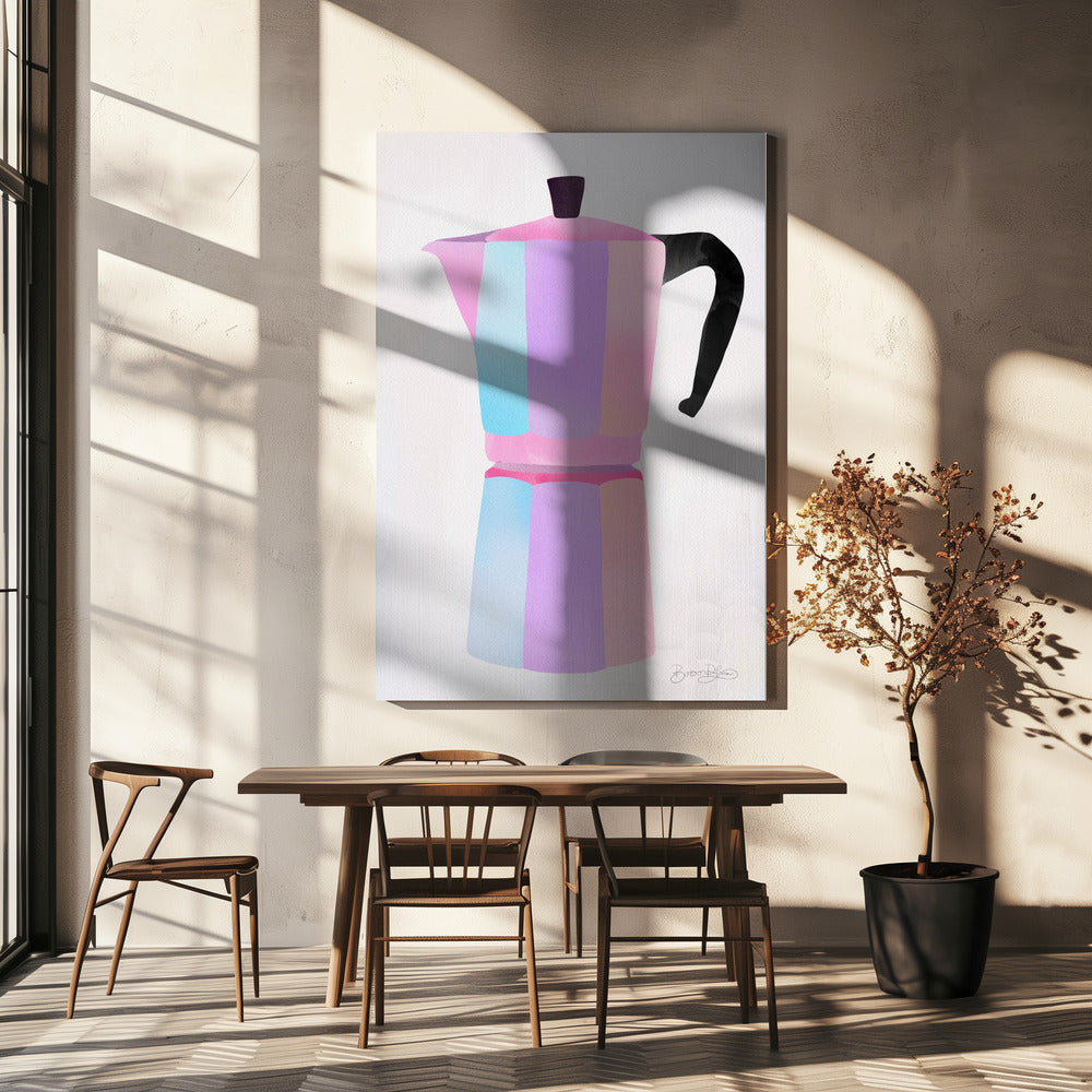 God morgon espresso | Canvas