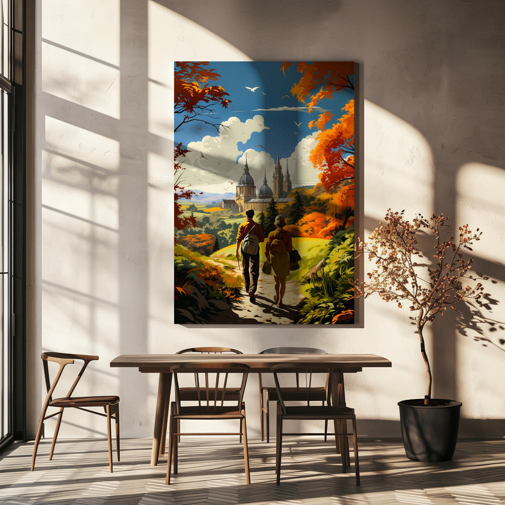 Ett Oxford-äventyr | Canvas