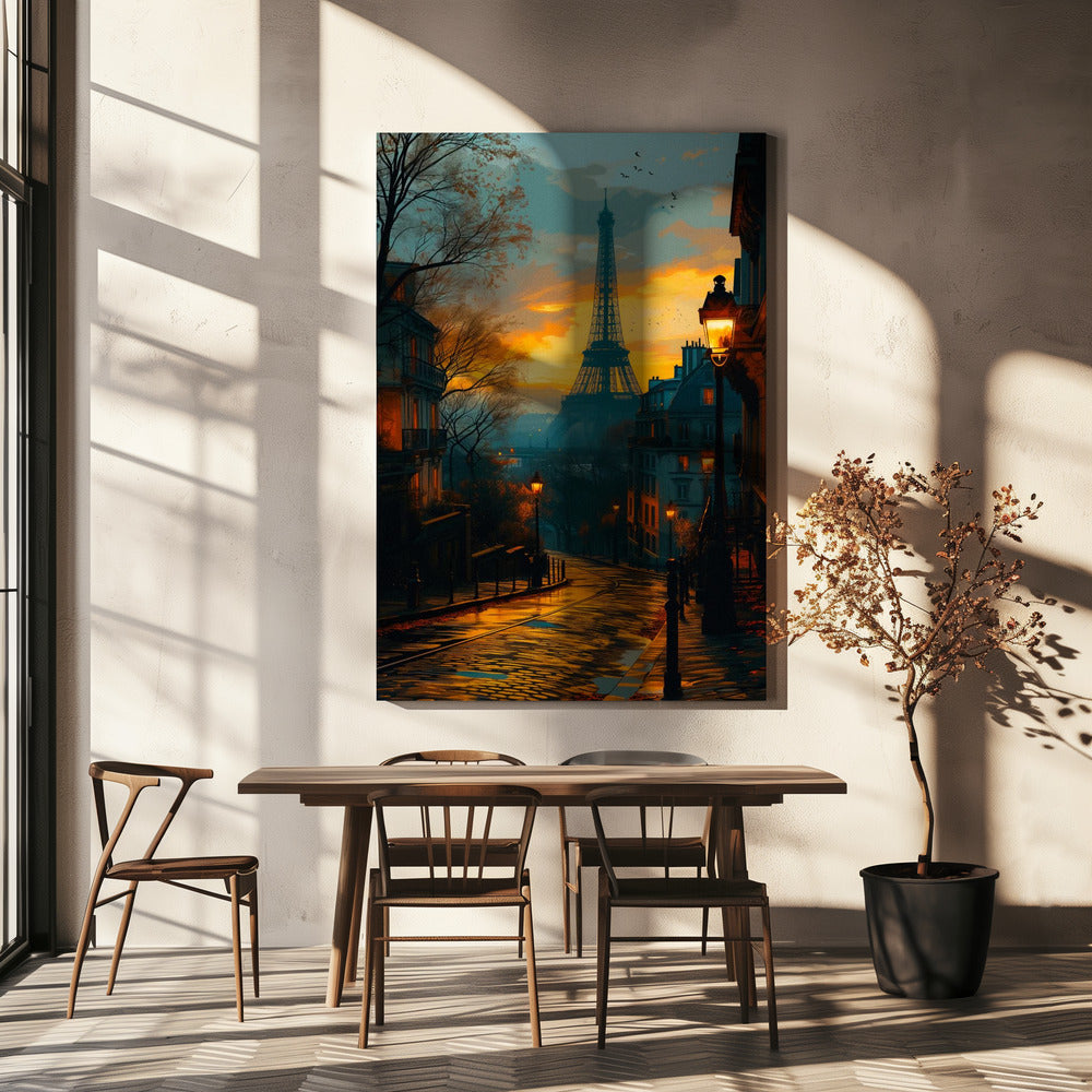 Välkommen till Paris | Canvas