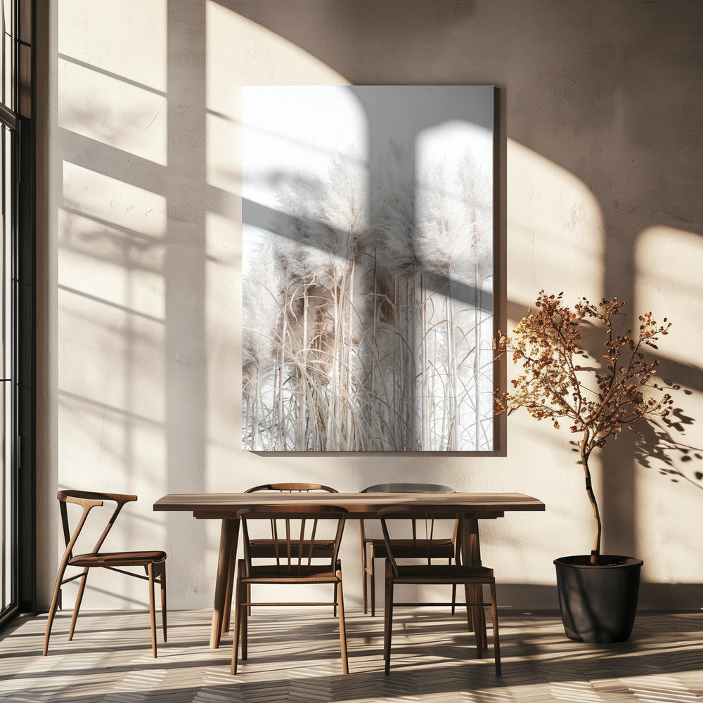 Pampasgräs II | Canvasduk