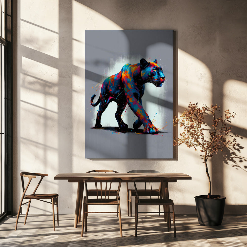 Panter | Canvas