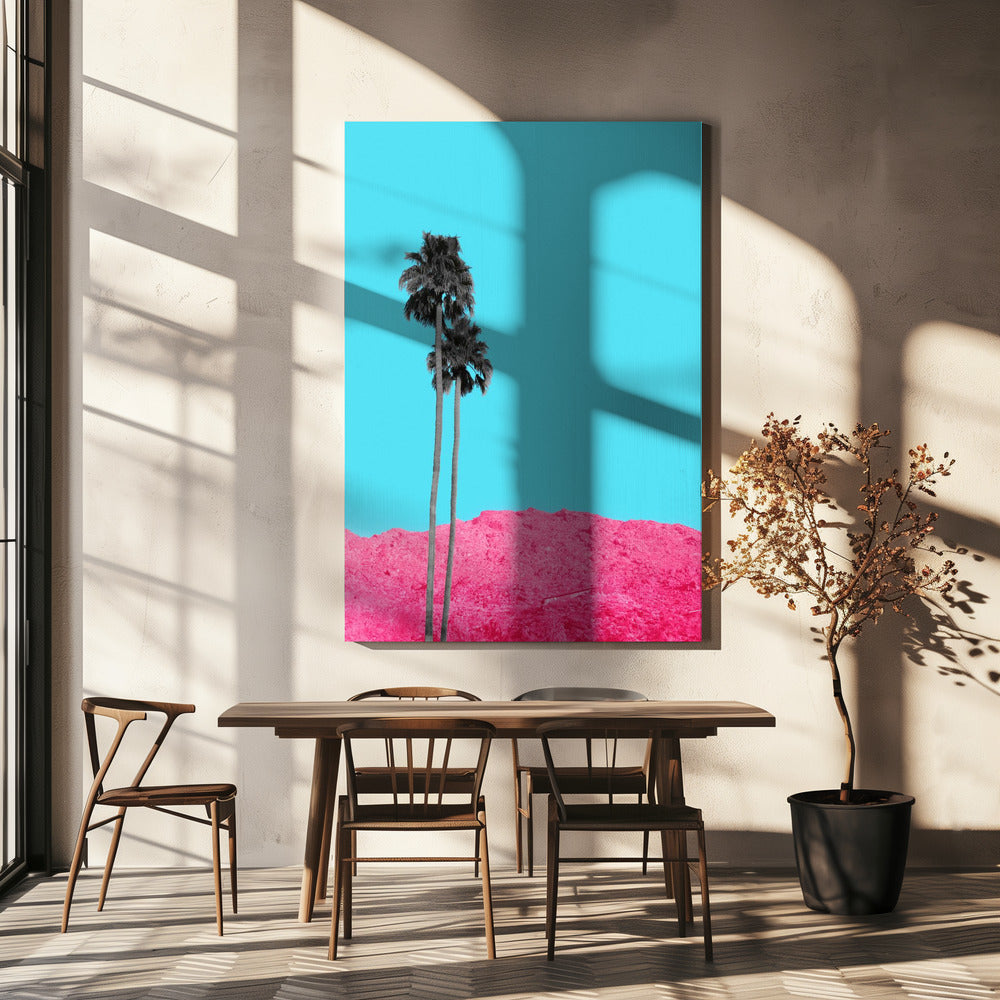 Inga grå dagar | Canvas