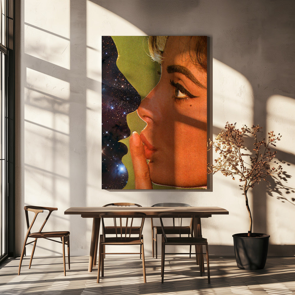 Lust i rymden | Canvas