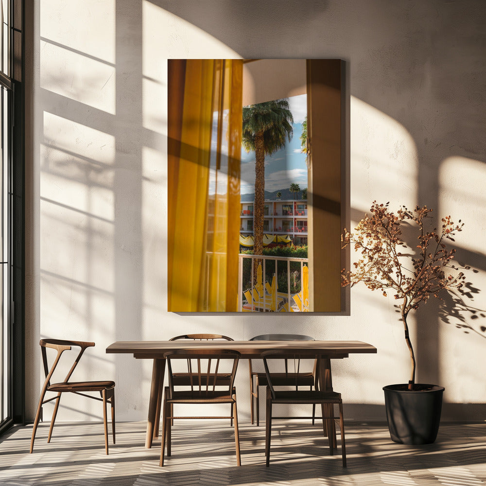 Palm Springs drömmar | Canvas