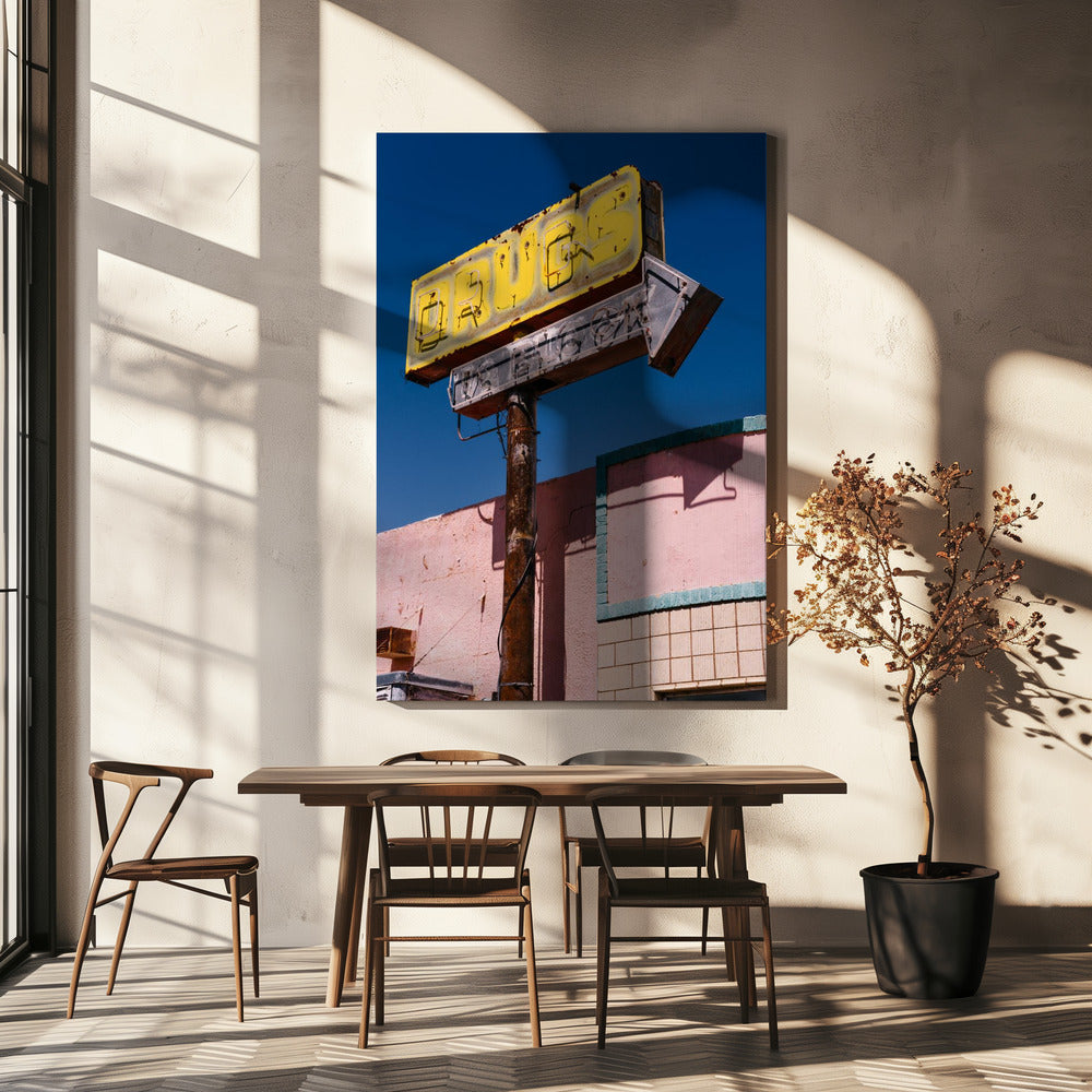 New Mexico-läkemedel II | Canvas