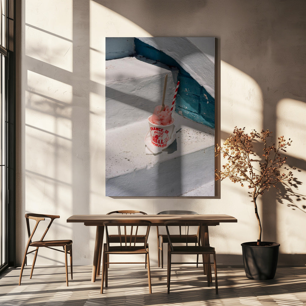 Chans i helvetet | Canvas