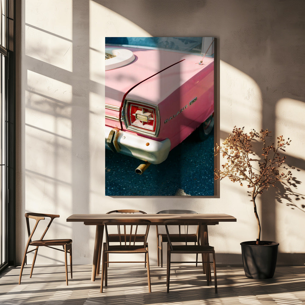 New Orleans Ride VIII | Canvasduk