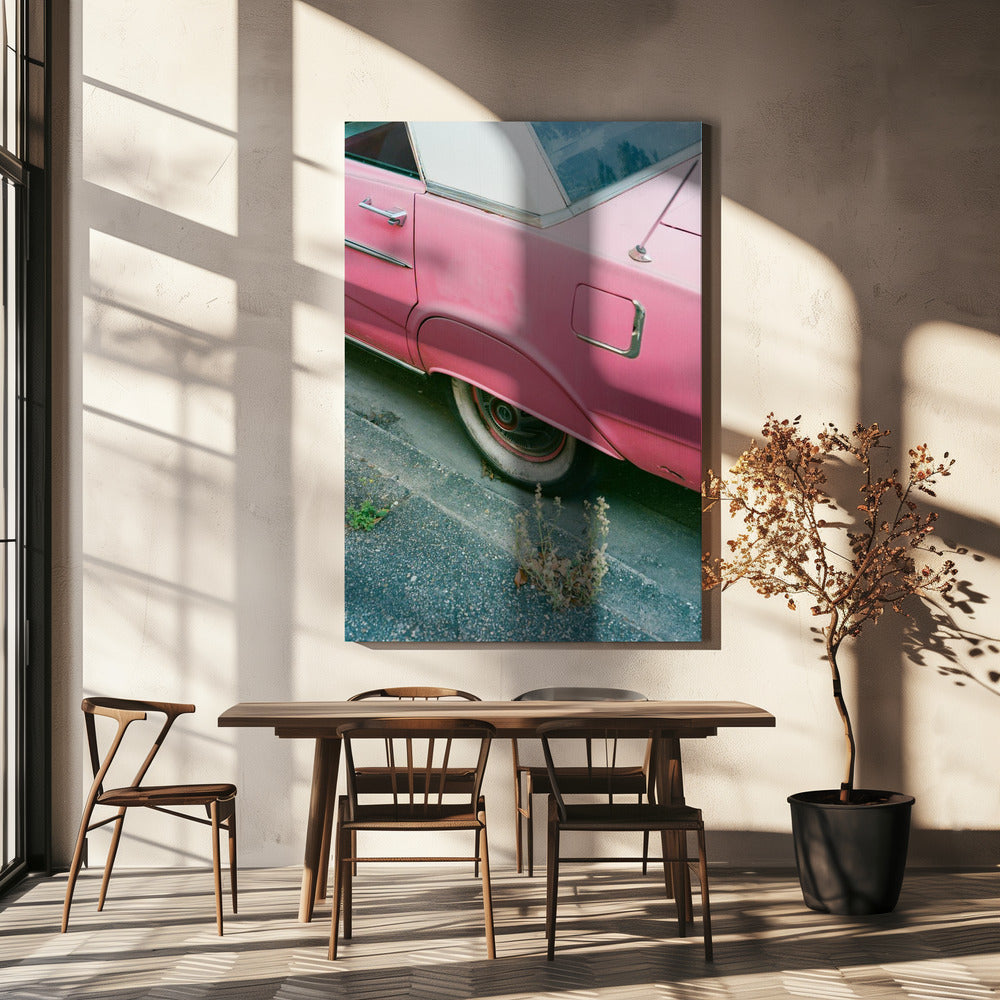 New Orleans Ride X | Canvasduk