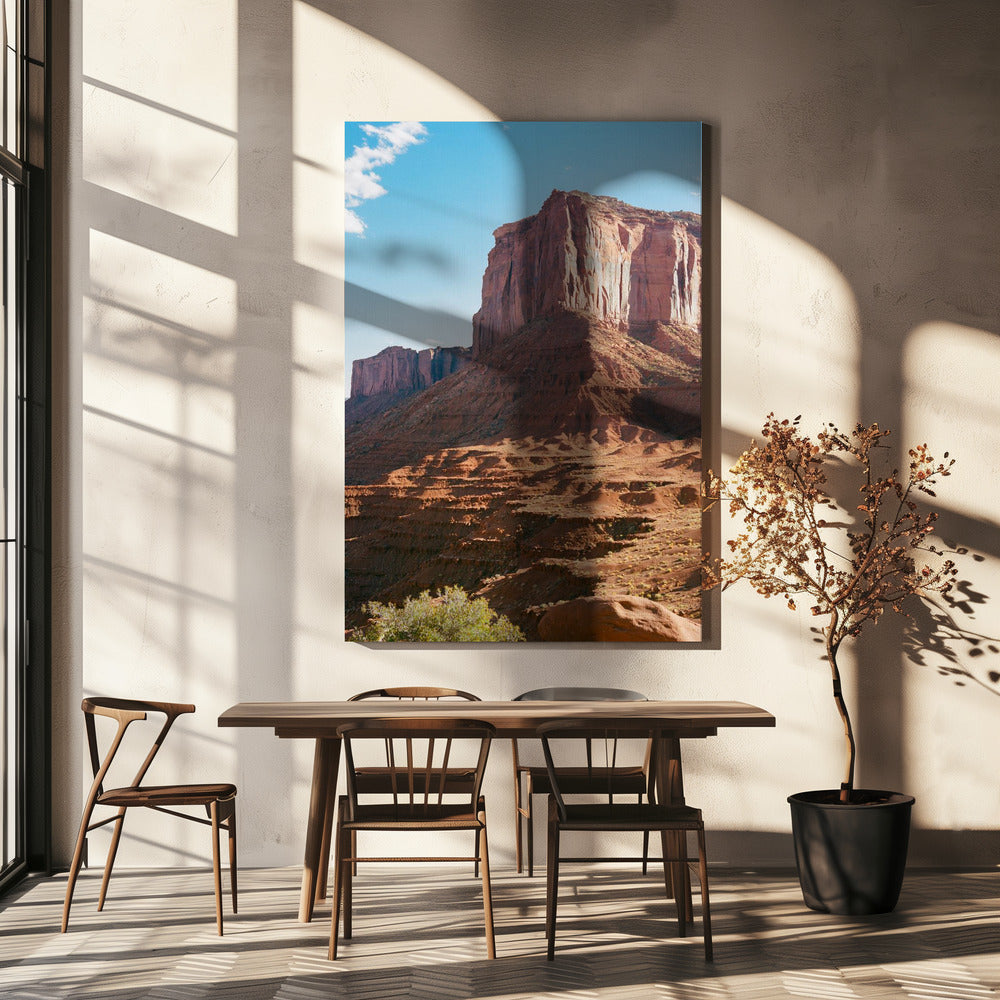 Monument Valley VI | Canvas