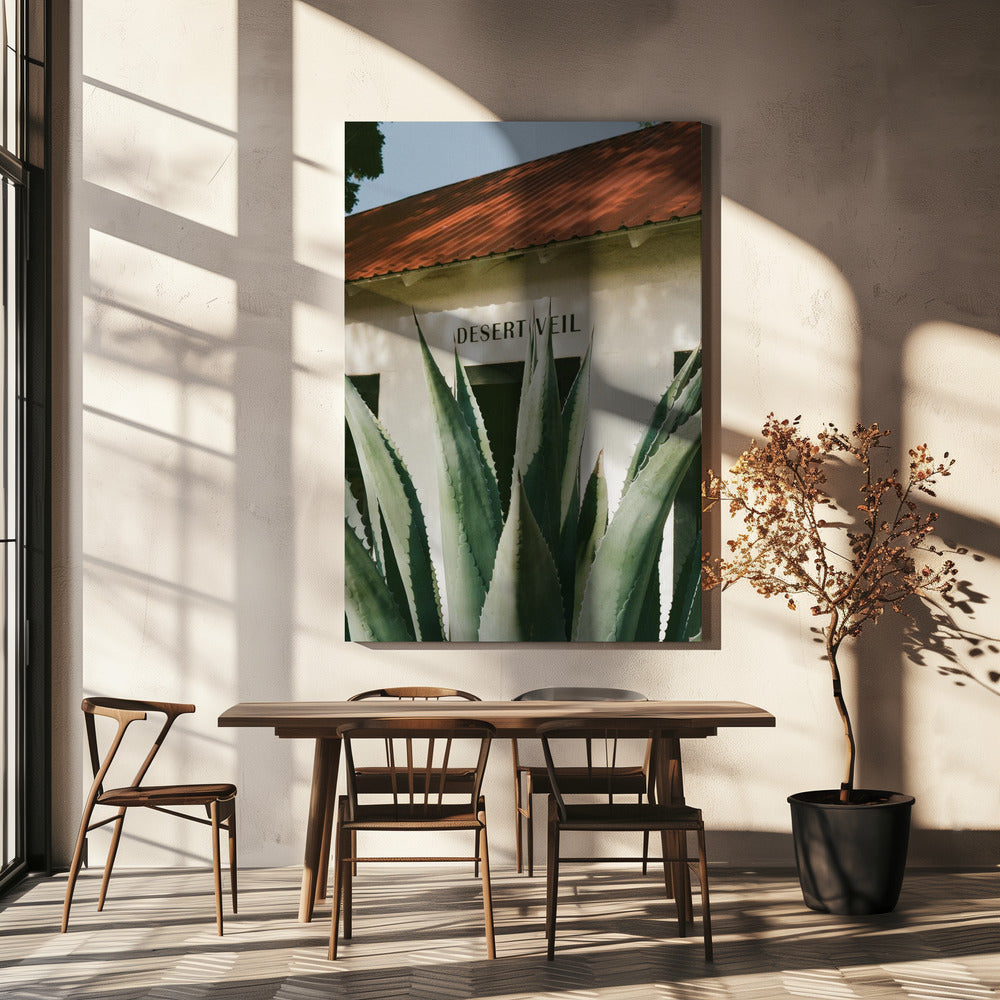 Ökenslöja | Canvas