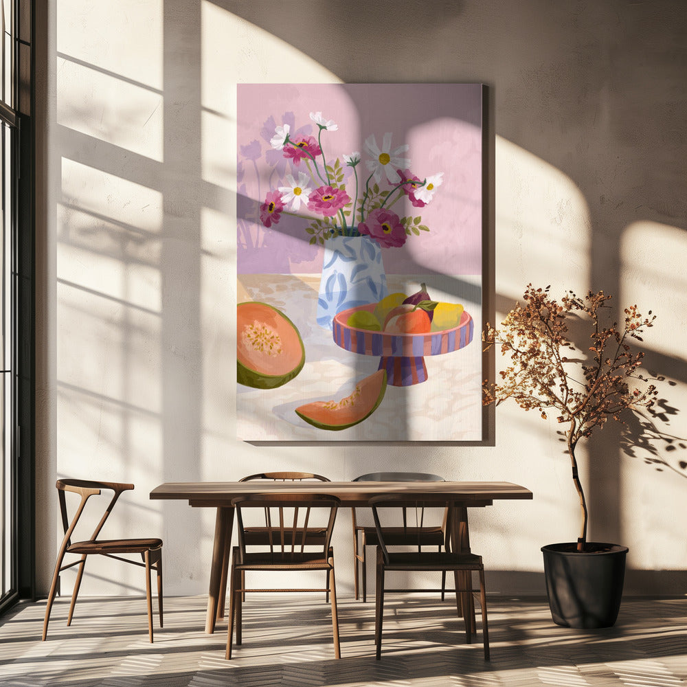 Fruktpaus | Canvas
