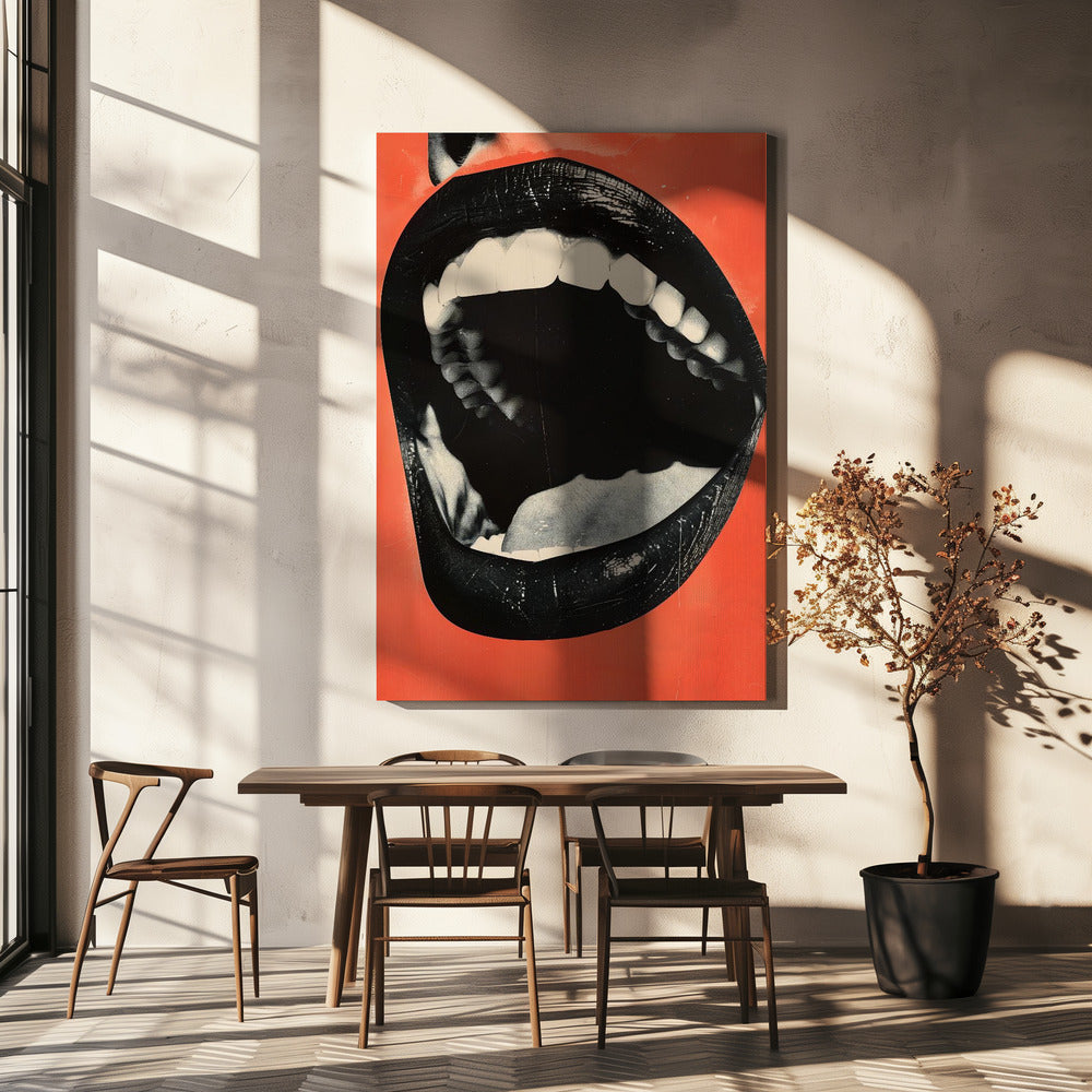 Munnen | Canvas