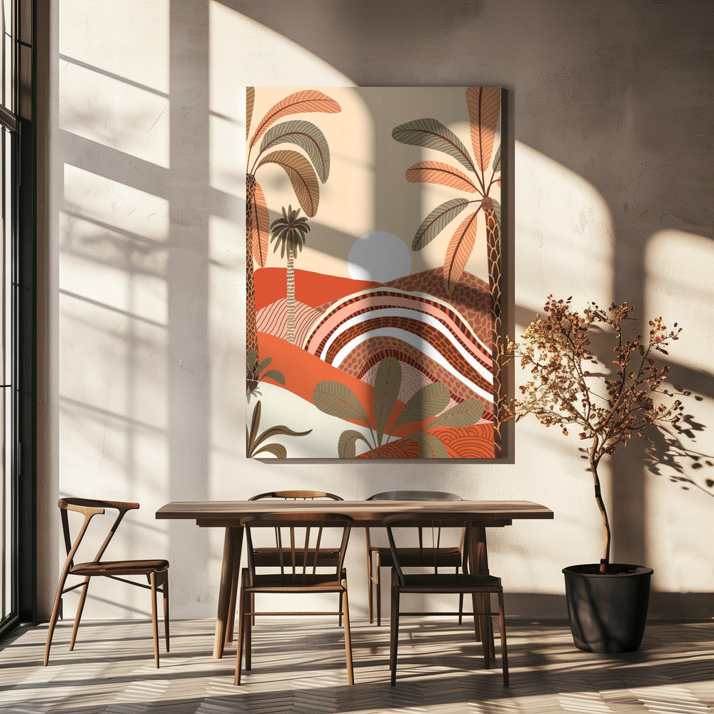 Trettondagen | Canvas