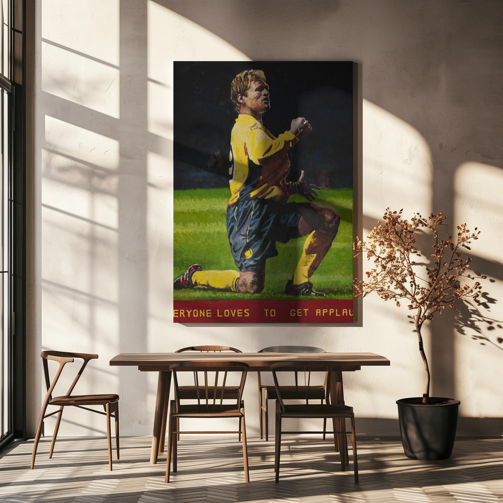 Alla älskar att få applåder | Canvas