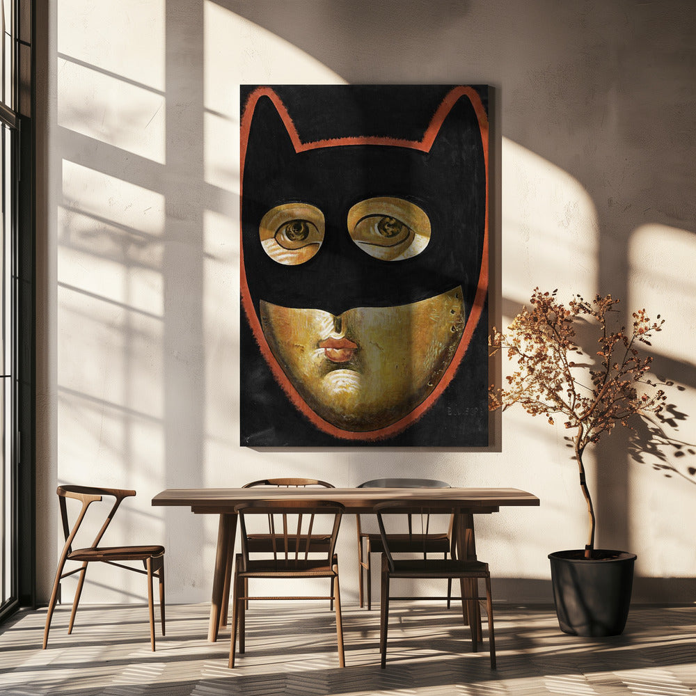 Metacanon 3 | Canvas