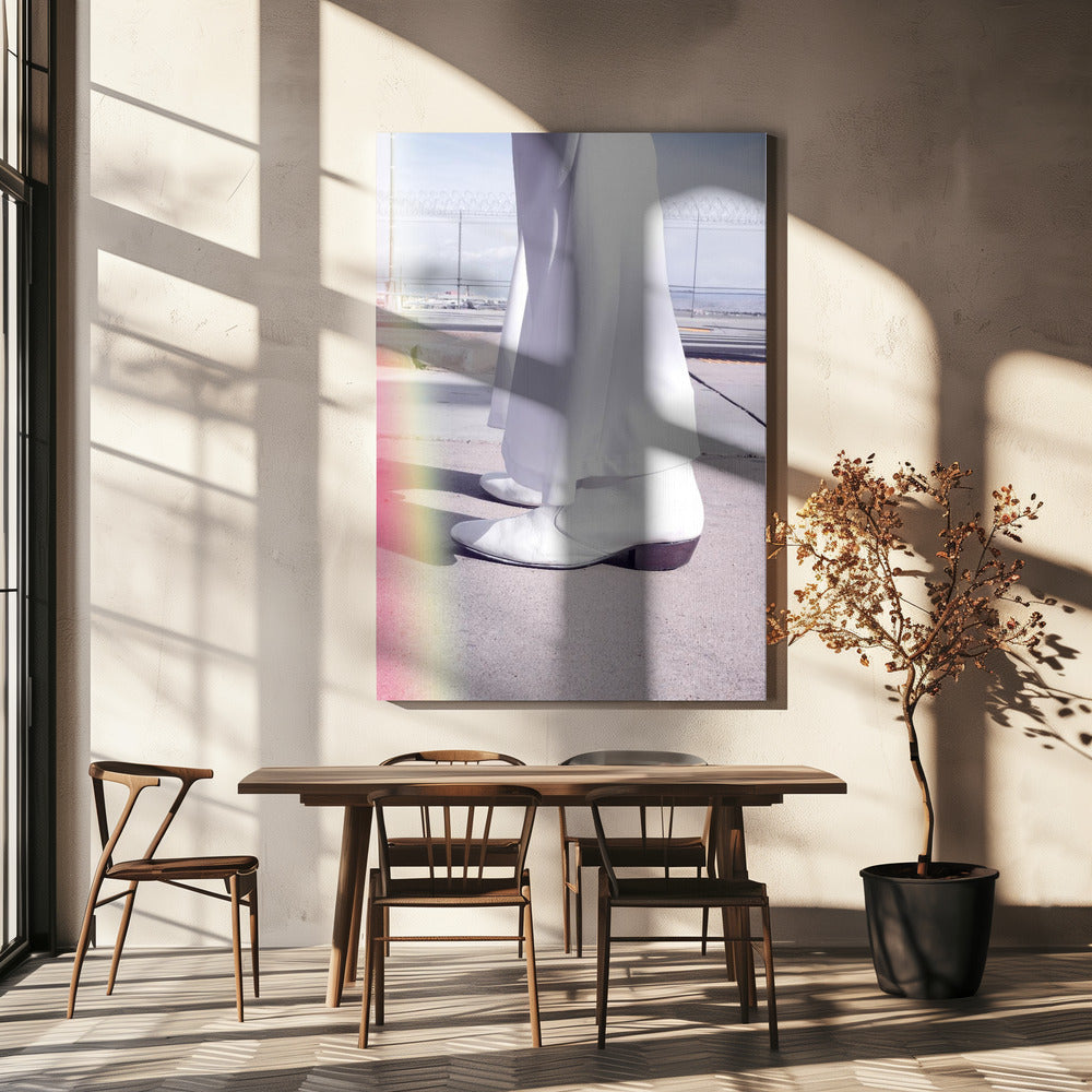 Kungen i Las Vegas | Canvas