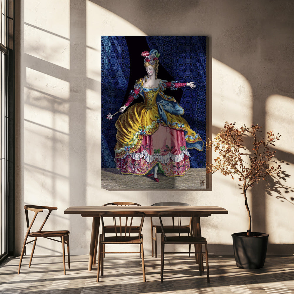 Reina | Canvas
