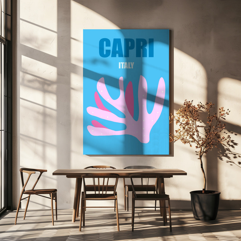 Capri | Canvas