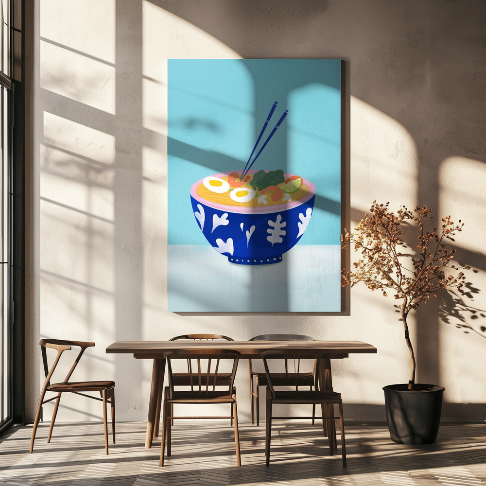 Ramen skål | Canvas
