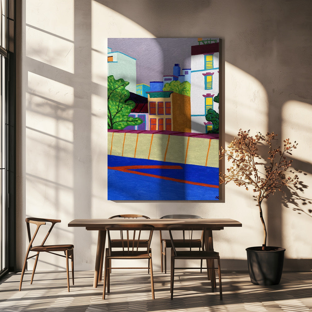 På rampen | Canvas