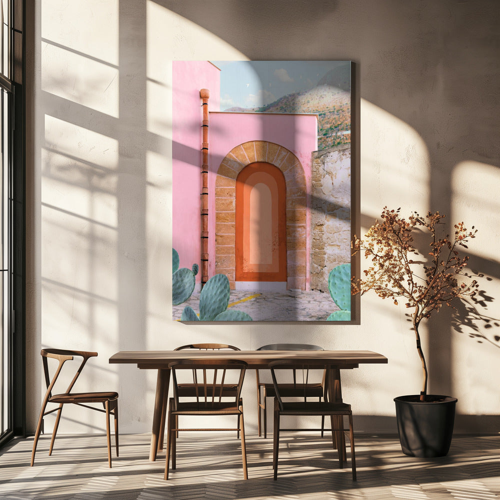Siciliansk båge | Canvas